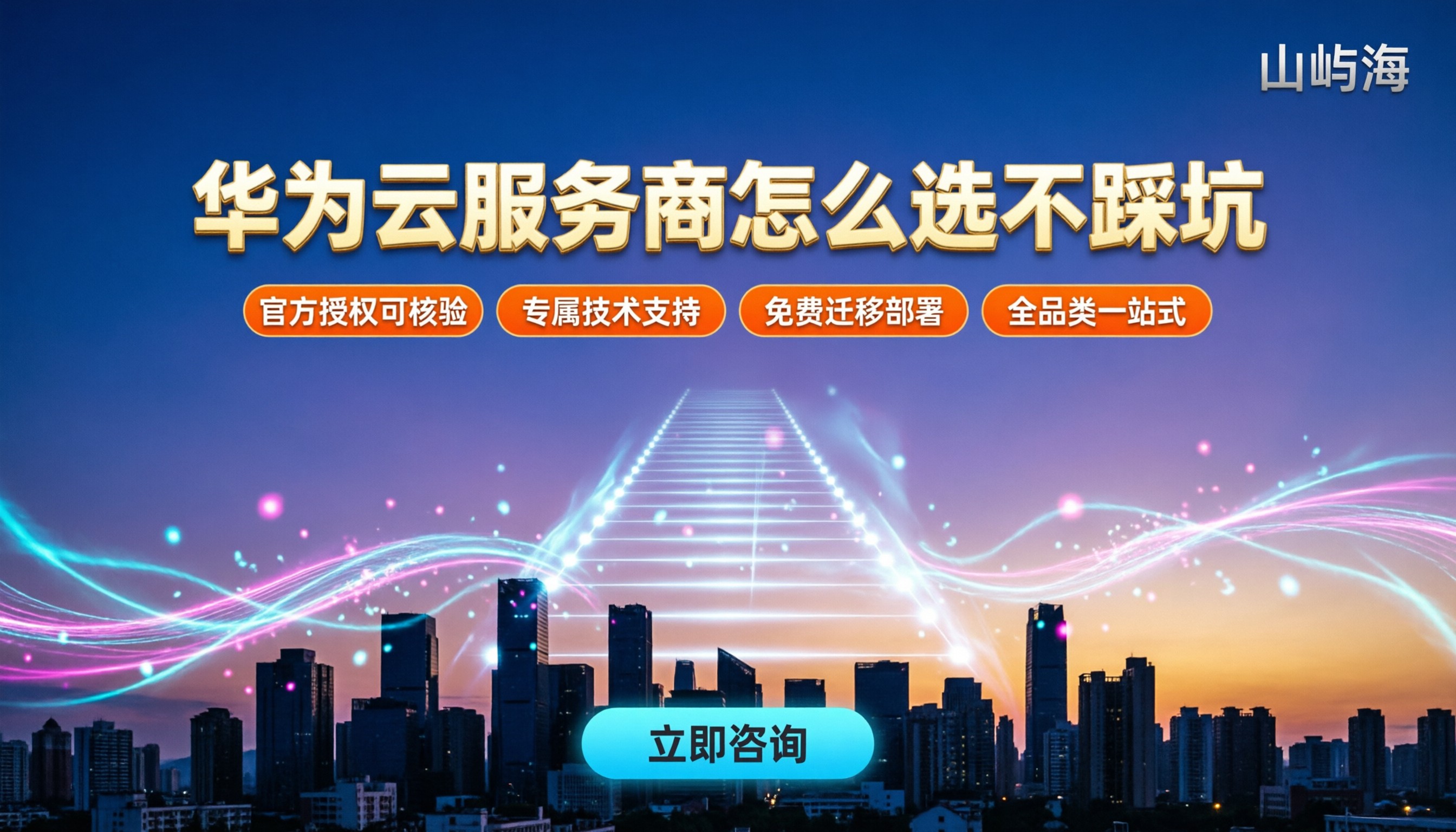 北京华为云渠道服务商排名:最新怎么选不踩坑?