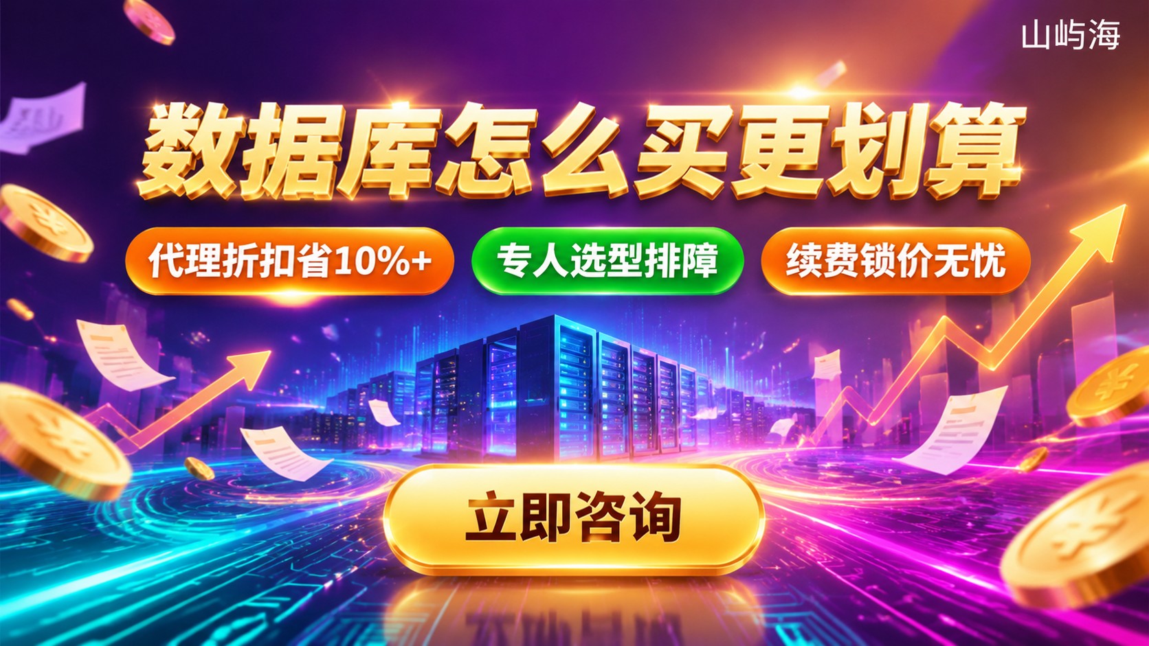 华为云数据库服务器配置价格:怎么买更划算