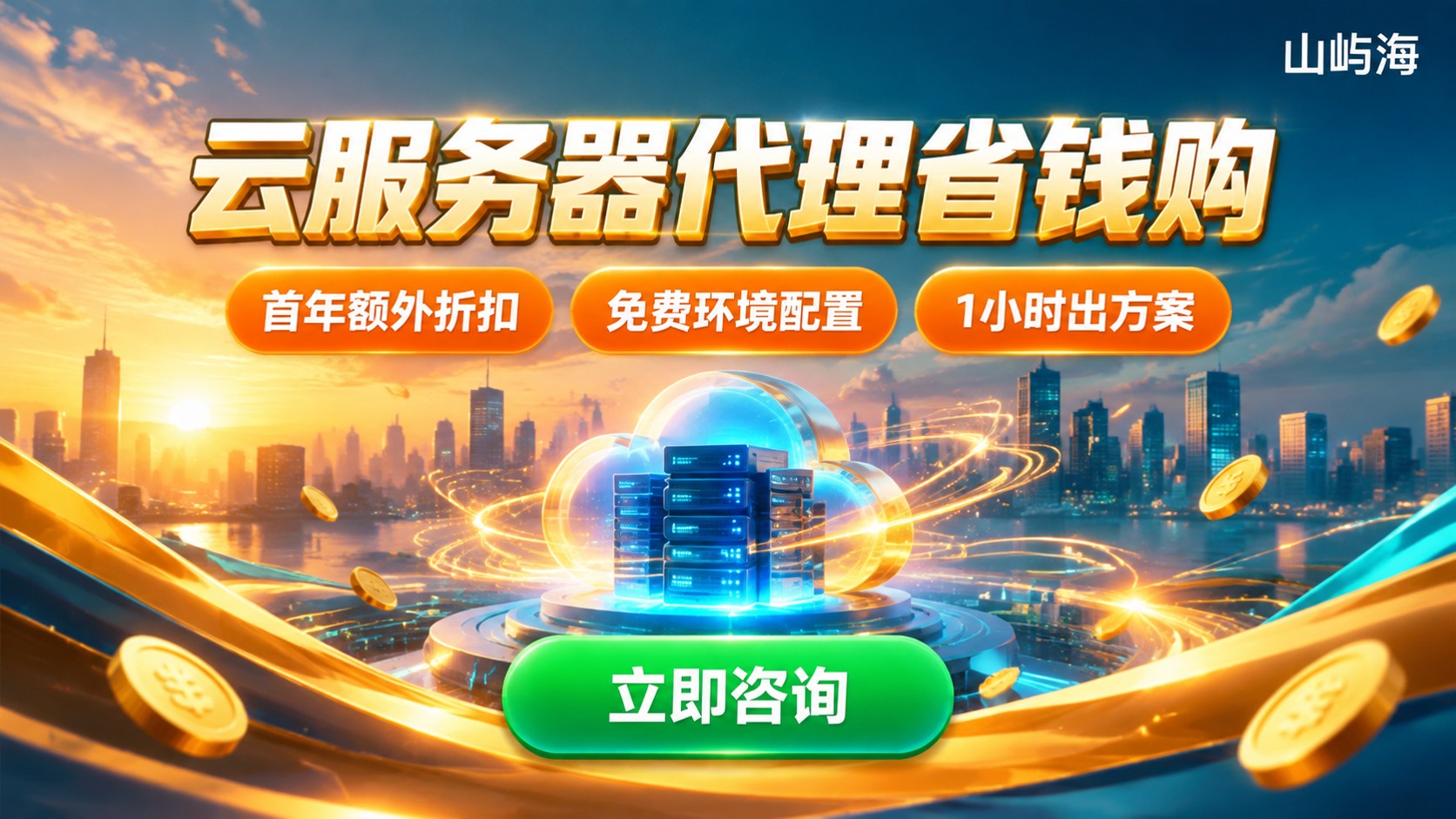 华为云2核4G5M带宽价格：代理怎么买更划算