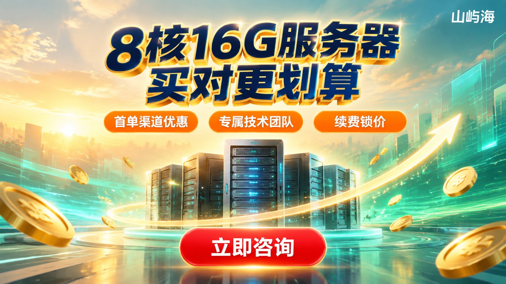华为云8核16G服务器费用多少：怎么买更划算