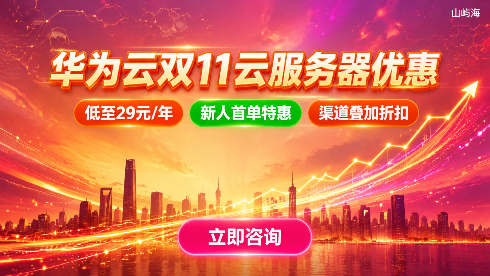 华为云双11云服务器优惠:价格明细与购买流程