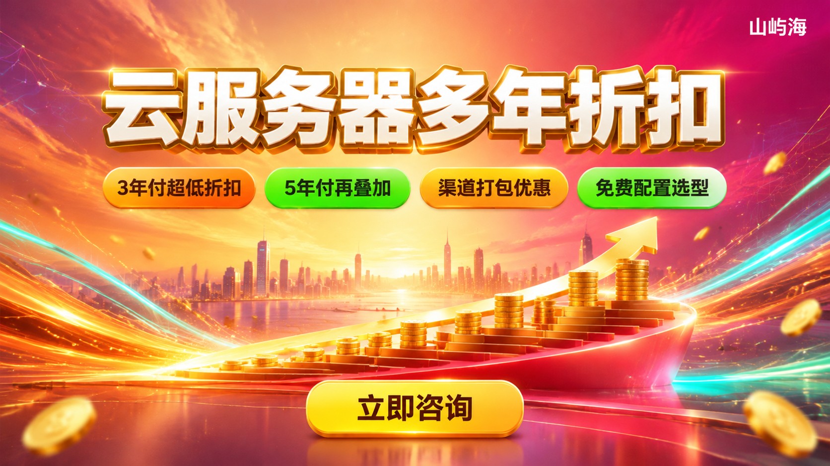 华为云服务器多年折扣:价格明细与购买方式