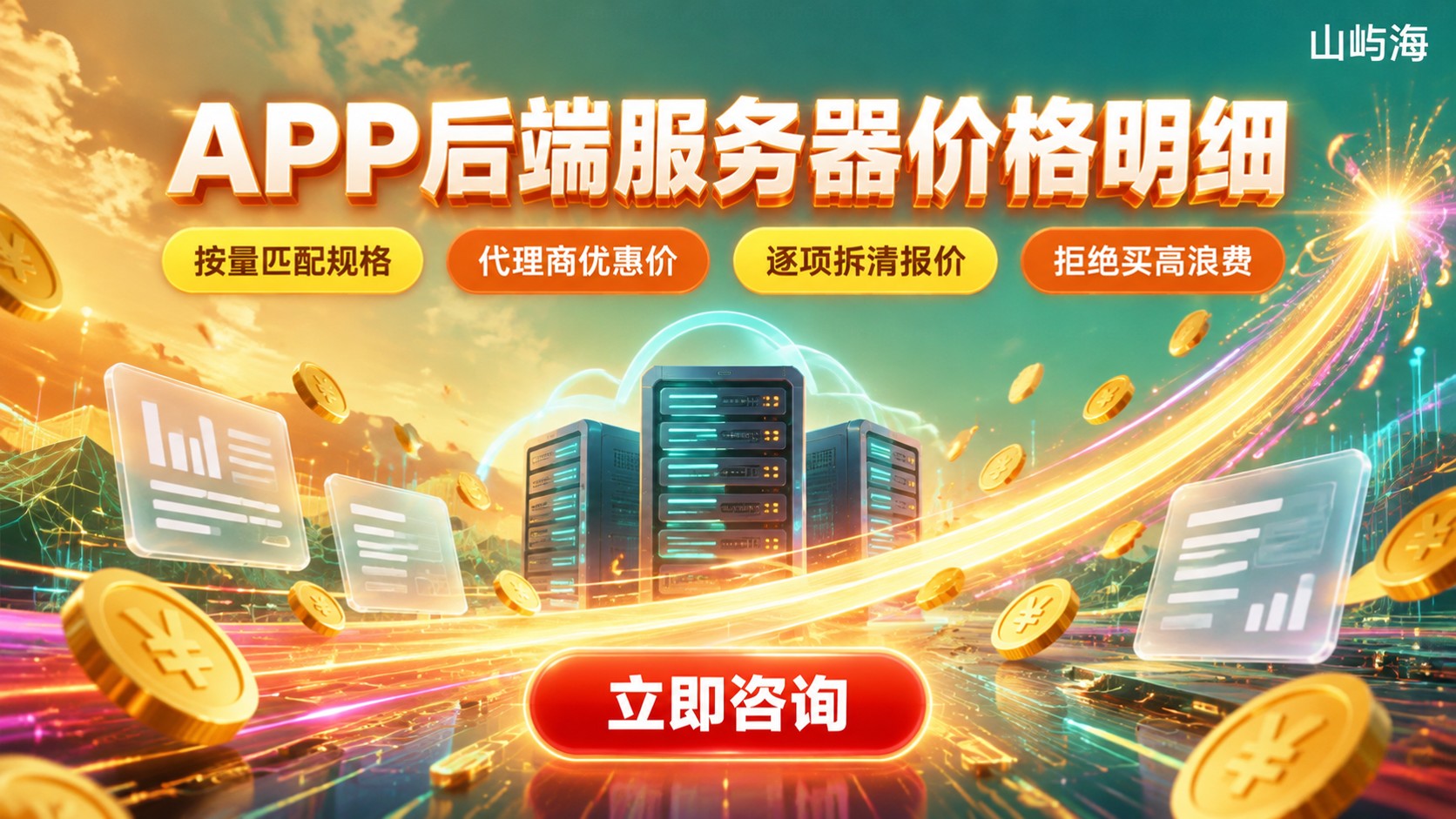 华为云APP后端服务器价格明细:配置、计费与省钱方法