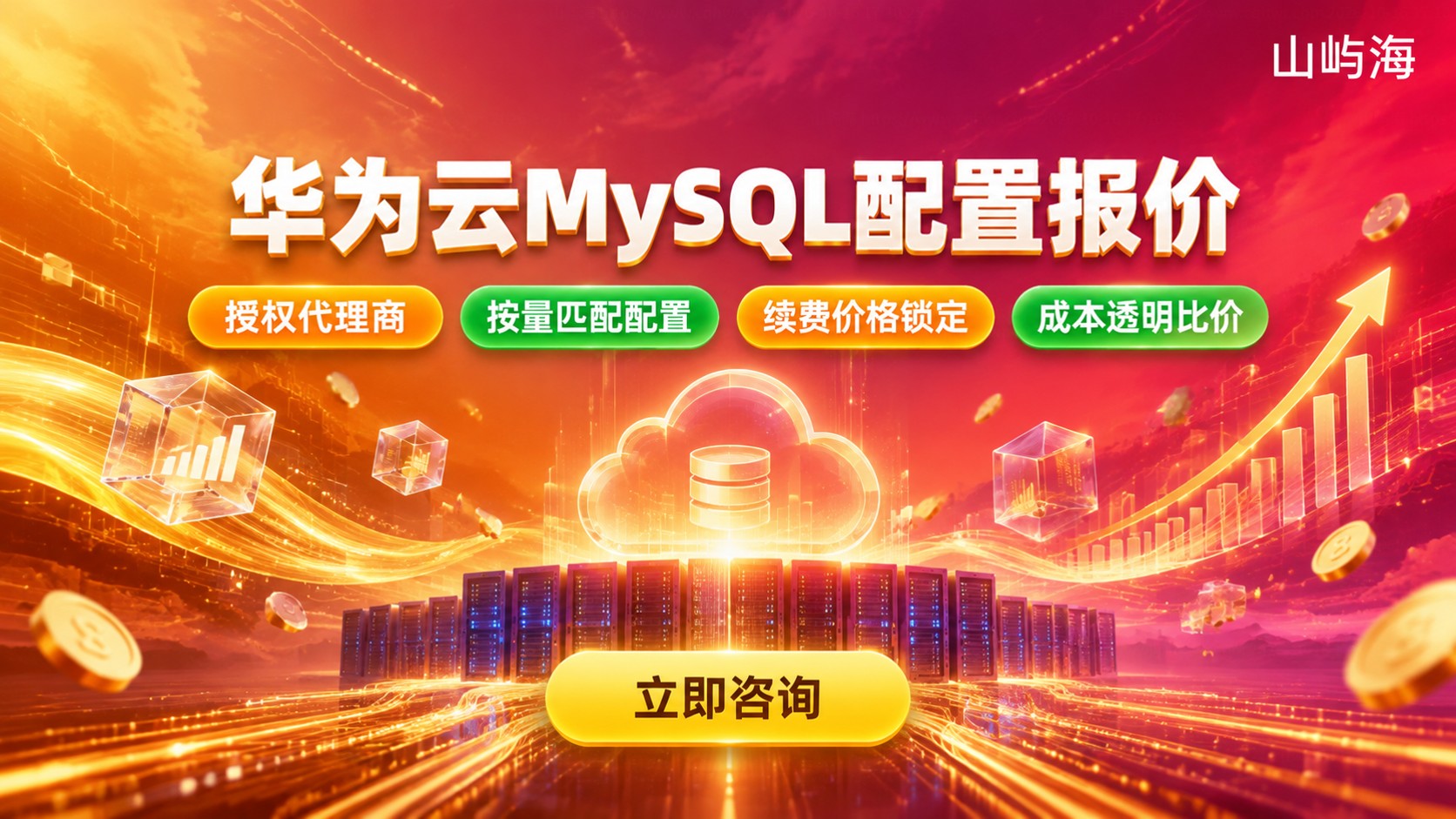 华为云MySQL云服务器配置报价:价格明细与配置建议