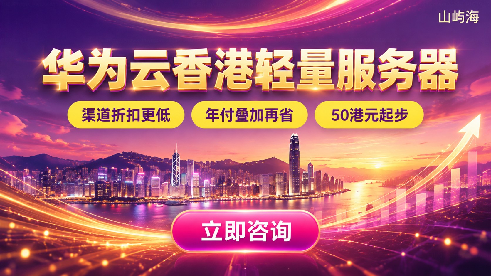 华为云香港轻量服务器价格:套餐费用与选购指南