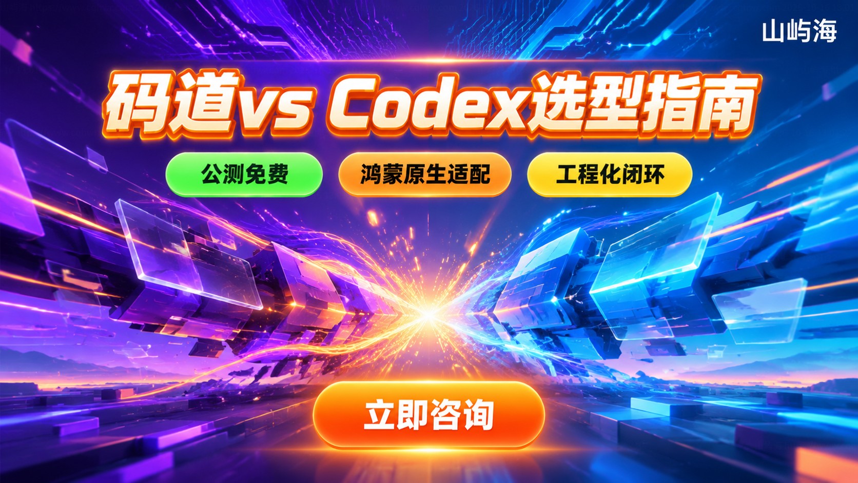 华为云码道对比Codex：能力差异与选型建议