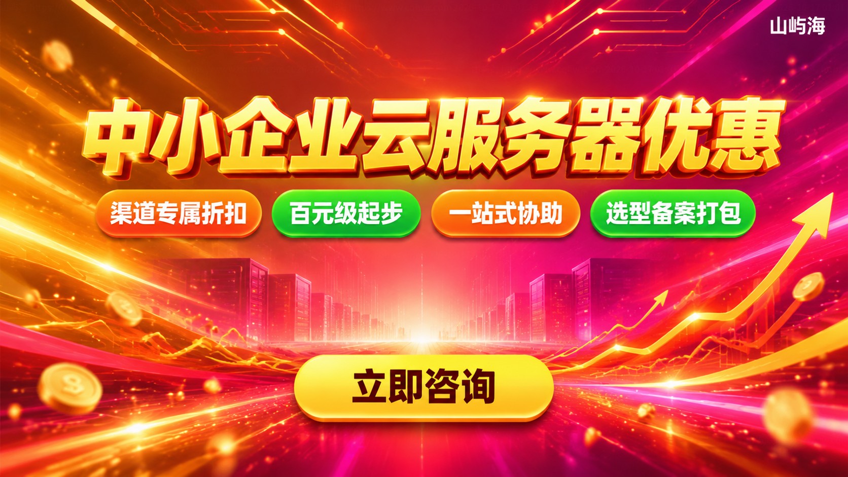 华为云服务器中小企业优惠:价格区间与购买流程