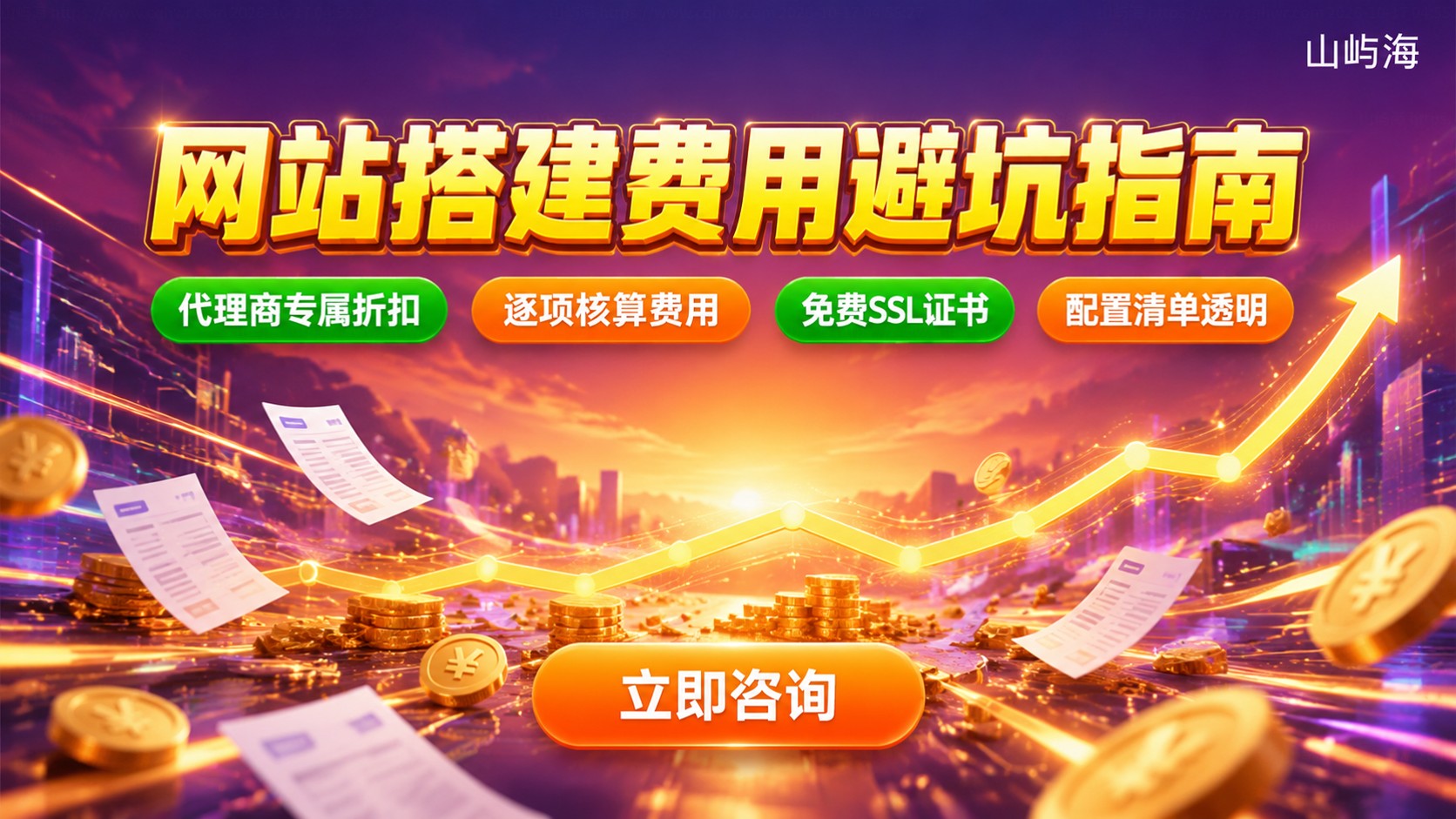 华为云服务器网站搭建收费标准:费用明细与避坑指南