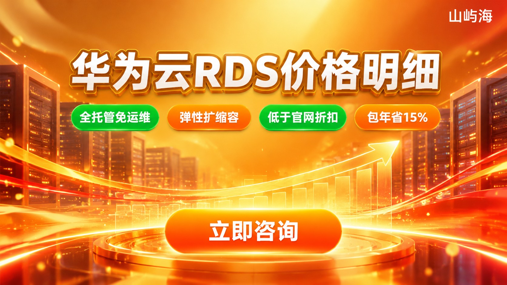 华为云RDS价格明细:MySQL实例与计费