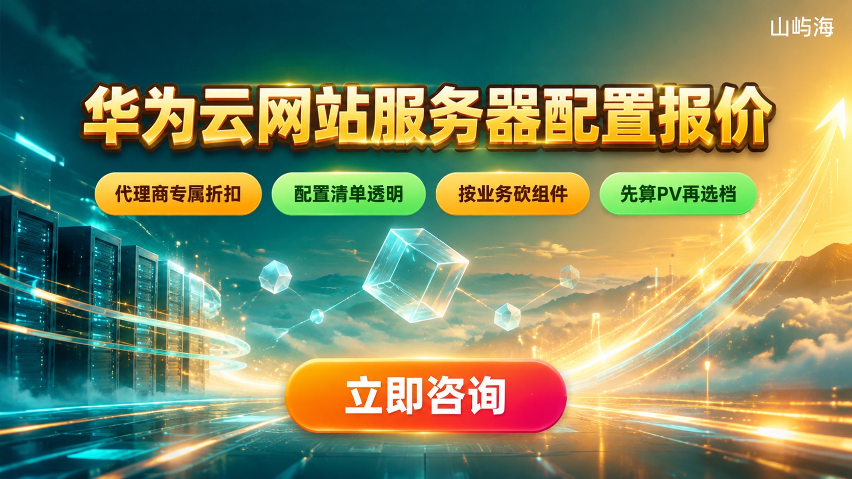 华为云网站服务器配置报价:价格明细与购买流程