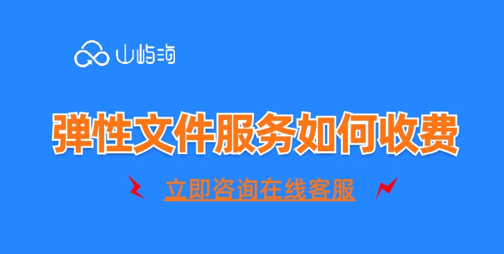 华为云 SFS计费:弹性文件服务如何收费